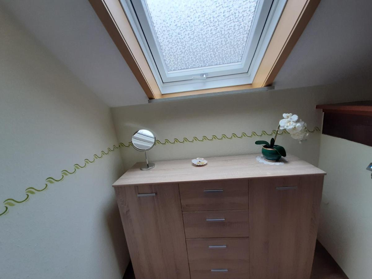 Ferienwohnung Haus Krismann Triberg im Schwarzwald Exterior foto