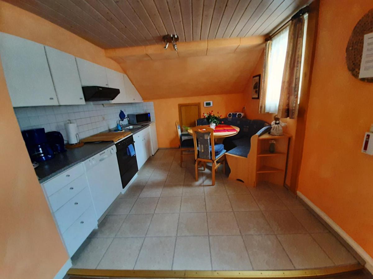 Ferienwohnung Haus Krismann Triberg im Schwarzwald Exterior foto