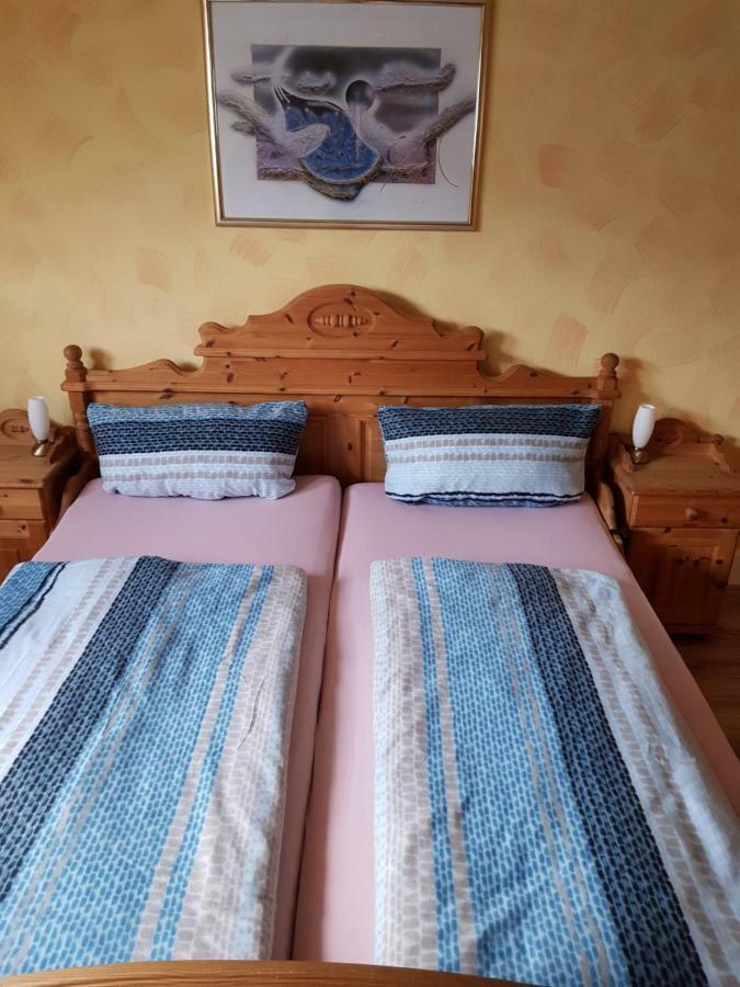 Ferienwohnung Haus Krismann Triberg im Schwarzwald Exterior foto