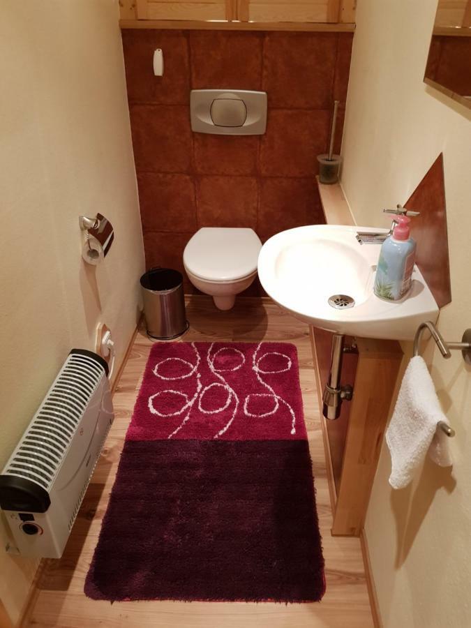 Ferienwohnung Haus Krismann Triberg im Schwarzwald Exterior foto